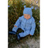Mikk-Line Short Wellies Rubber Boots Blue Nights